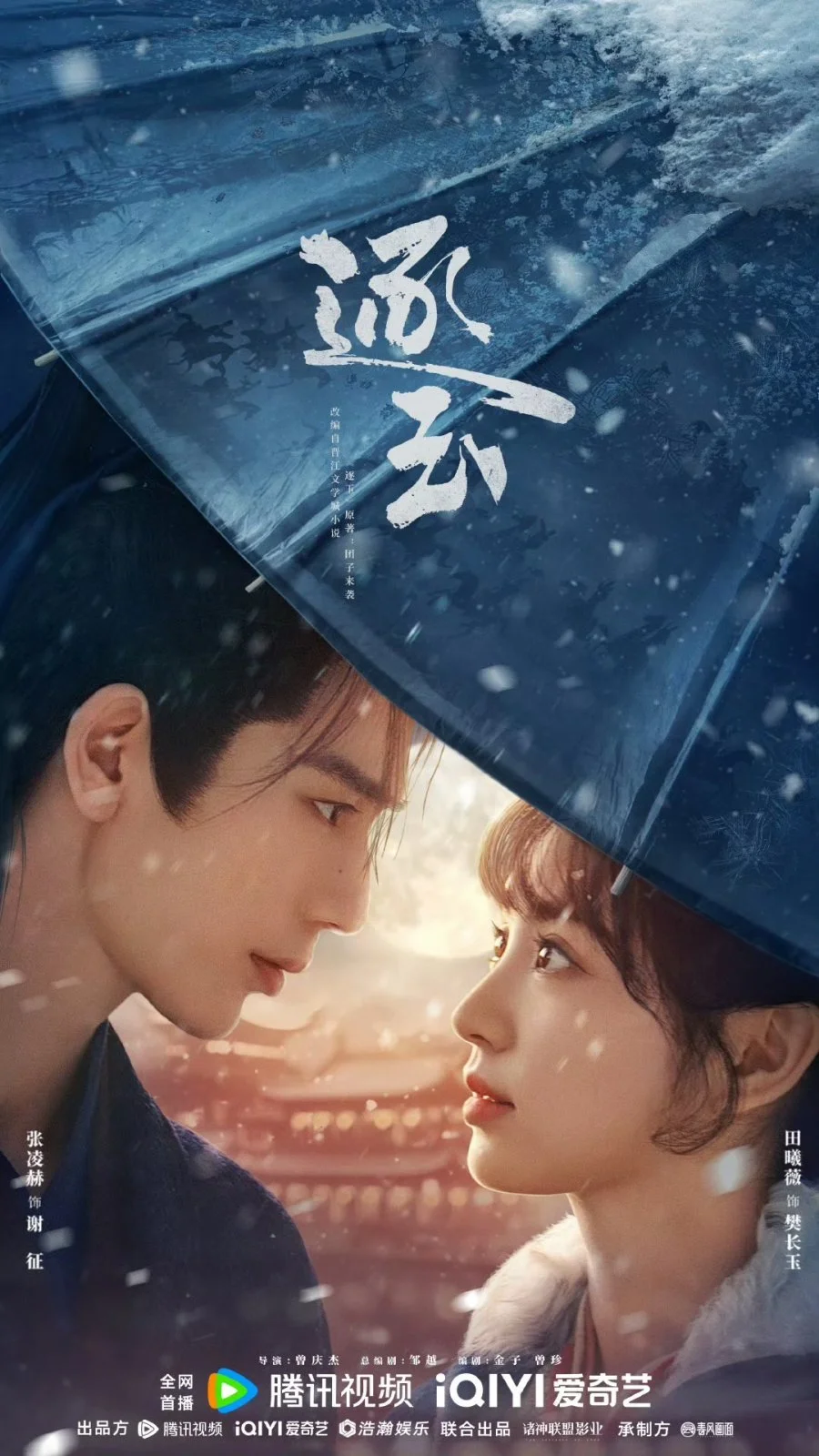 Постер В погоне за нефритом