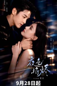 Догорающее пламя ночи